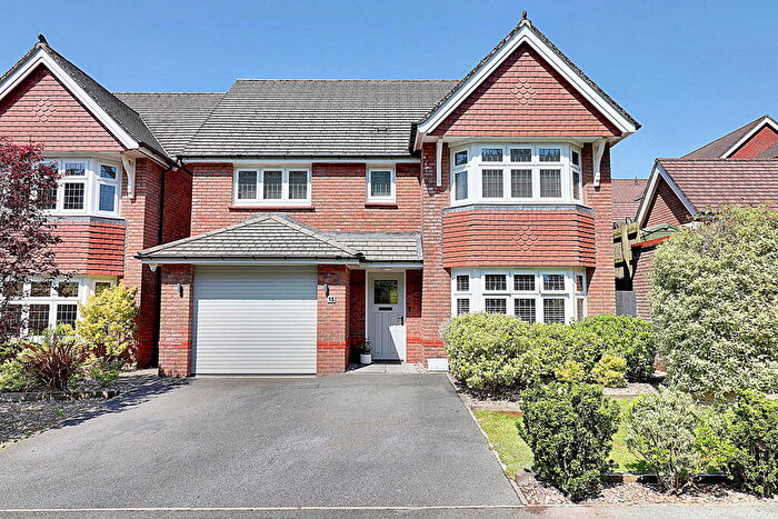 4 Bedroom Detached House For Sale In Firecrest Walk, Cwm Calon, Ystrad Mynach, CF82