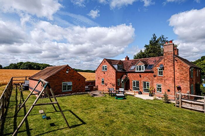 4 Bedroom Semi-Detached House For Sale In Bramble Cottage, Blymhill Lawn, Shifnal, TF11