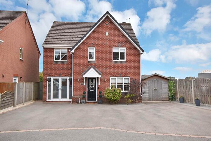 4 Bedroom Detached House For Sale In Mead Way, Balderton, Newark, NG24
