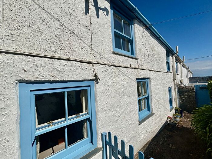 2 Bedroom Terraced House For Sale In Phillips Court, Marazion, TR17