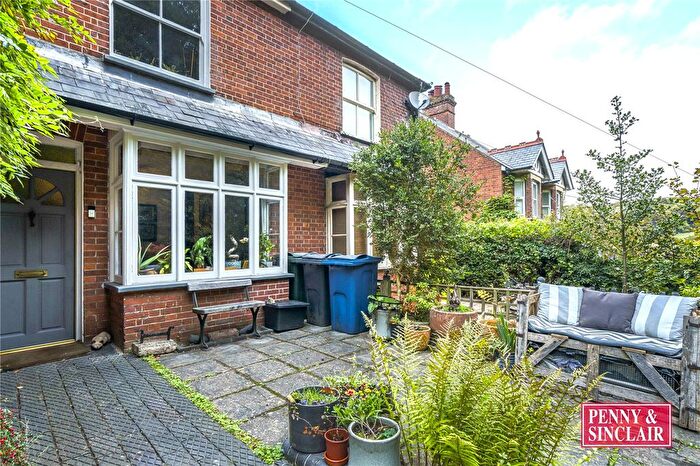 2 Bedroom Terraced House For Sale In The Ferns, Piddington Lane, HP14