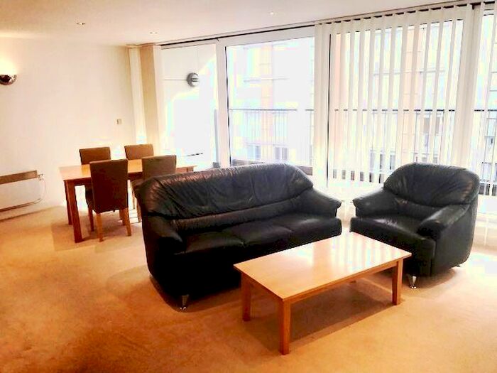 1 Bedroom Flat To Rent In Baltic Apartments Western Gateway, London, E16