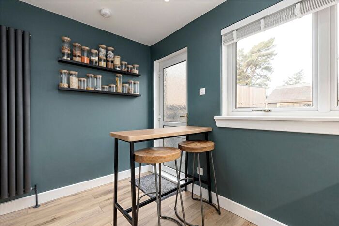 2 Bedroom Semi-Detached House For Sale In Craigcrook Gardens, Edinburgh, Midlothian, EH4