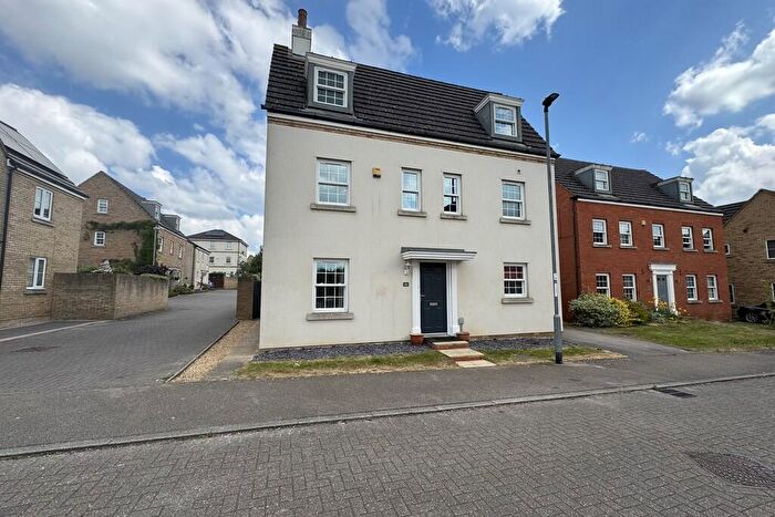 6 Bedroom Detached House To Rent In Stour Green, Ely, CB6