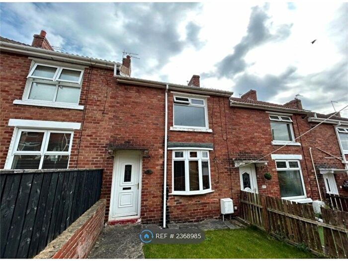 2 Bedroom Terraced House To Rent In Harrogate Terrace, Murton, Seaham, SR7