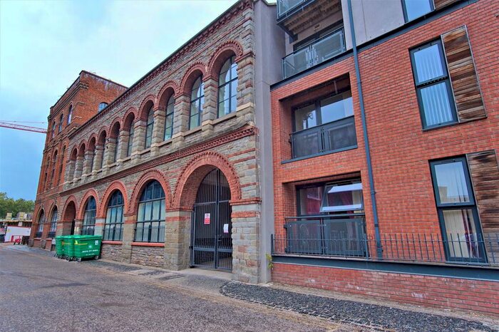 2 Bedroom Flat To Rent In Christopher Thomas Court, Old Bread Street, Temple Quay BS2