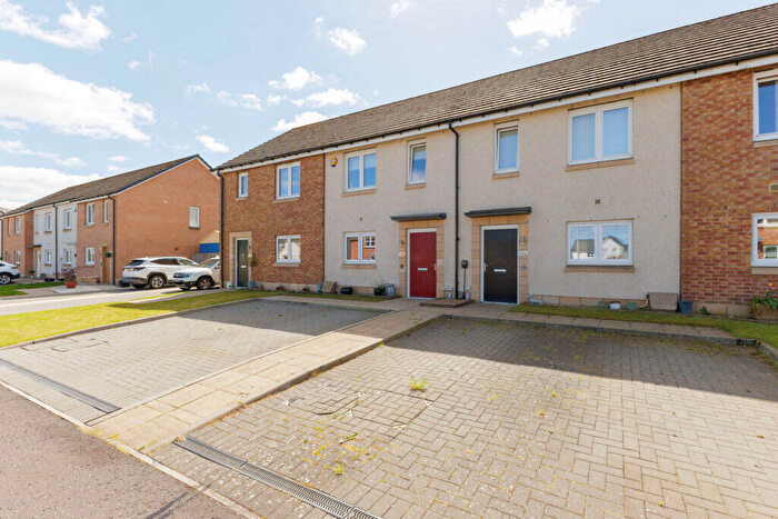 3 Bedroom Terraced House For Sale In Weir Crescent, Denny, Falkirk, FK6