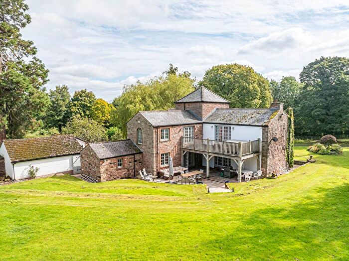 4 Bedroom Detached House For Sale In Newbiggin House, Carleton, Carlisle, CA4