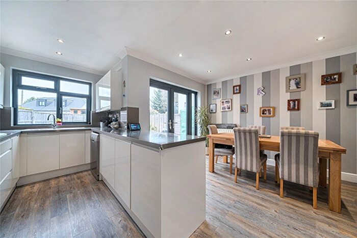 4 Bedroom Semi-detached House For Sale In Court Road, Orpington, BR6