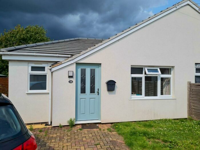 2 Bedroom Bungalow To Rent In Watchcrete Avenue, Queniborough, Leicester, LE7