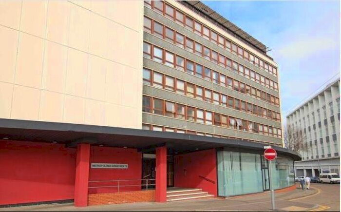 2 Bedroom Apartment To Rent In Lee Circle, Leicester, LE1