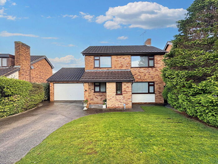 3 Bedroom Detached House For Sale In Bryn Twr, Abergele, Conwy, LL22