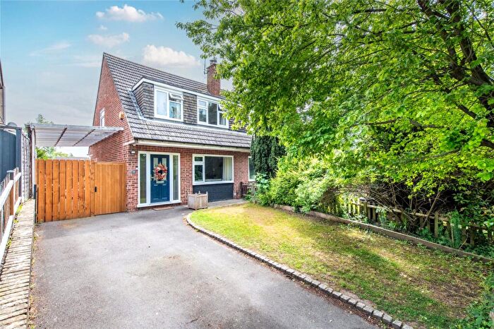 3 Bedroom Semi Detached House For Sale In Spot Lane, Bearsted, Maidstone, Kent, ME15