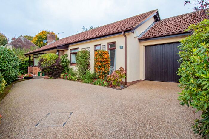 3 Bedroom Bungalow For Sale In Lark Rise, Newton Poppleford, EX10