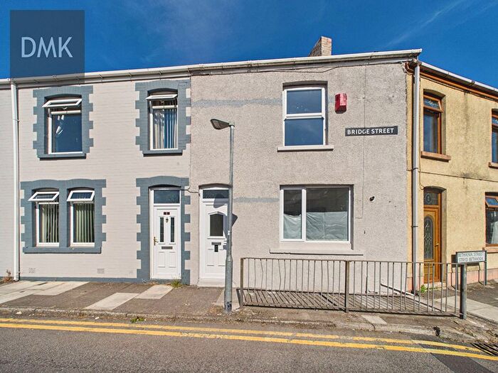 2 Bedroom Terraced House For Sale In Bridge Street, Maesteg, CF34