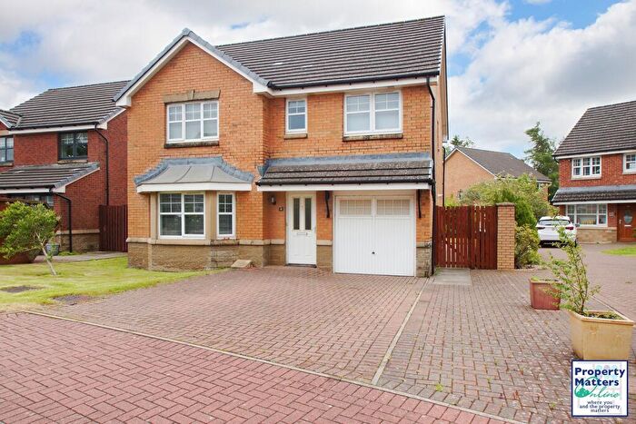 4 Bedroom Detached House For Sale In Dunnottar Drive, Kilmarnock, KA1