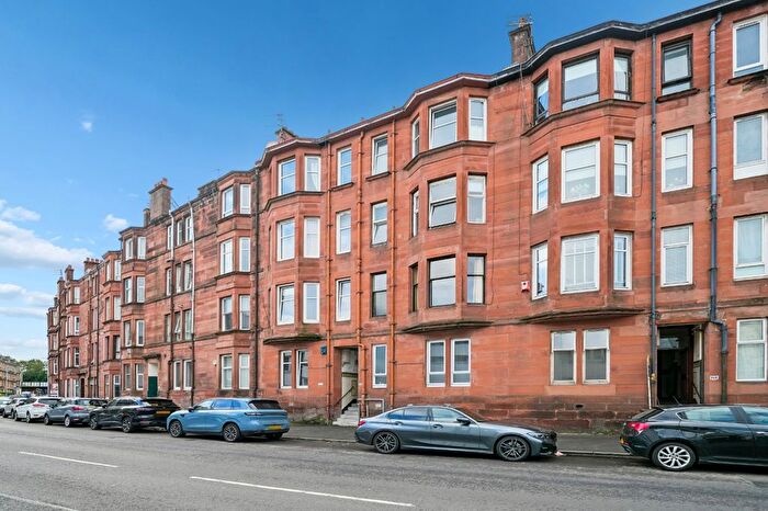 1 Bedroom Flat To Rent In Newlands Road, Glasgow City, G44
