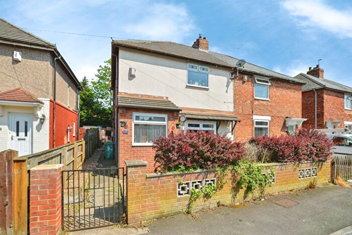 2 Bedroom Semi-Detached House For Sale In Balder Road, Norton, Stockton-On-Tees, TS20