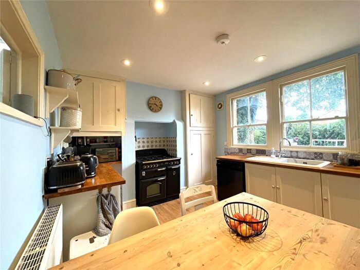 5 Bedroom Detached House To Rent In Wingfield Road, Trowbridge, BA14