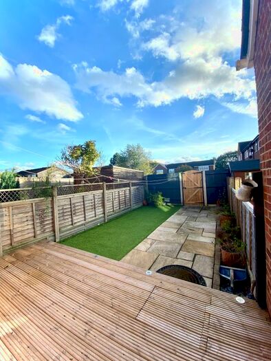 2 Bedroom Terraced House To Rent In Bushbarns, Cheshunt, Waltham Cross, EN7