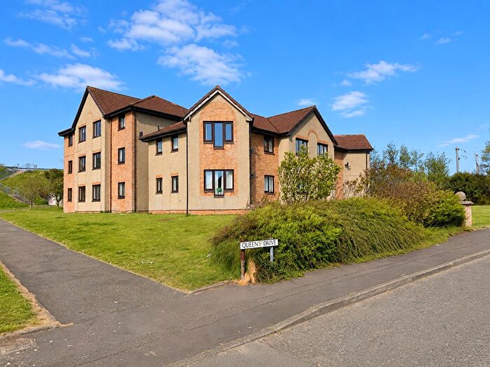 2 Bedroom Flat For Sale In Queens Drive, Troon, KA10