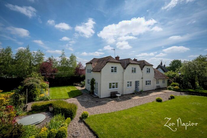 6 Bedroom Detached House For Sale In Great Bardfield, CM7