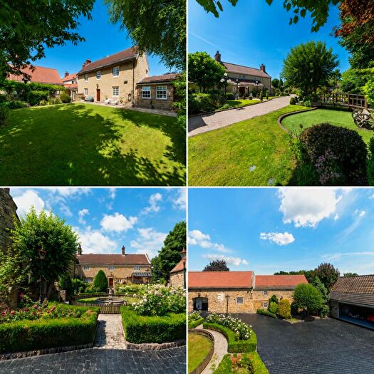 8 Bedroom Detached House For Sale In Hickleton House, Manor Farm, Hickleton Road, Barnburgh, DN5