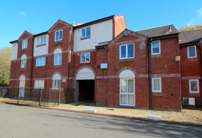 1 Bedroom Flat To Rent In St Pauls Road, Cheltenham, GL50