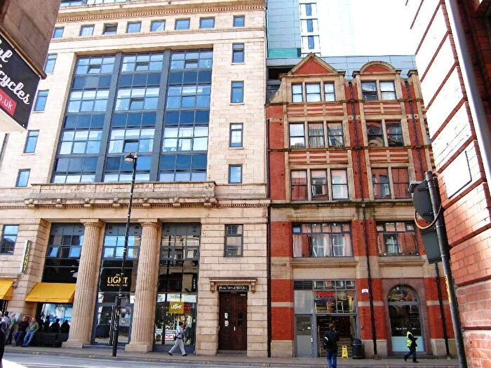 2 Bedroom Flat For Sale In Church Street, Manchester, Greater Manchester, M4