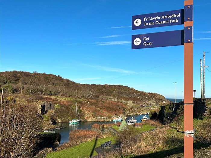 2 Bedroom Bungalow For Sale In Orchard Park, Bonc Yr Odyn, Amlwch Port, Anglesey, LL68