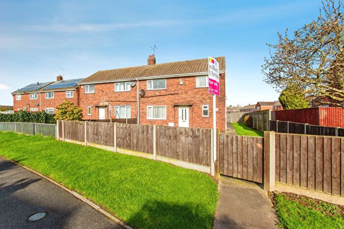 3 Bedroom Semi Detached House For Sale In Mayflower Road, Boston, PE21