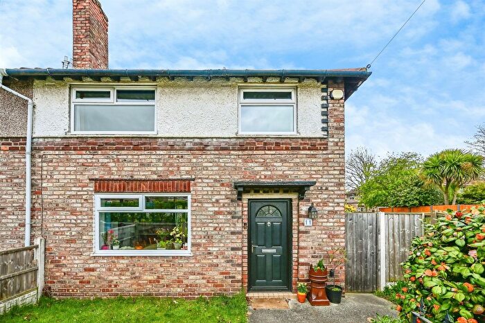 3 Bedroom End Terrace House For Sale In Danefield Road, Liverpool, L19