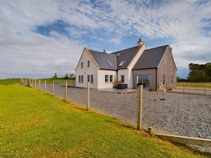 5 Bedroom Detached House For Sale In Fyvie, Turriff, AB53