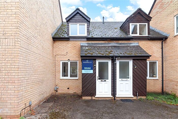 1 Bedroom Terraced House For Sale In Primary Court, Cambridge, Cambridgeshire, CB4