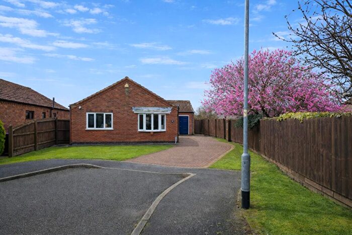 3 Bedroom Detached Bungalow For Sale In Keaton Close, Skegness, Lincolnshire, PE25