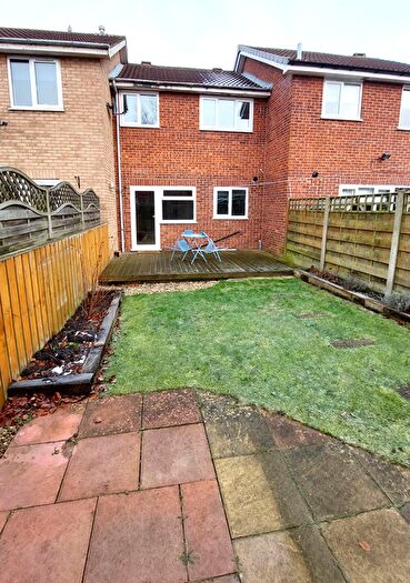 2 Bedroom Town House To Rent In Melcombe Avenue, Strensall, York, YO32