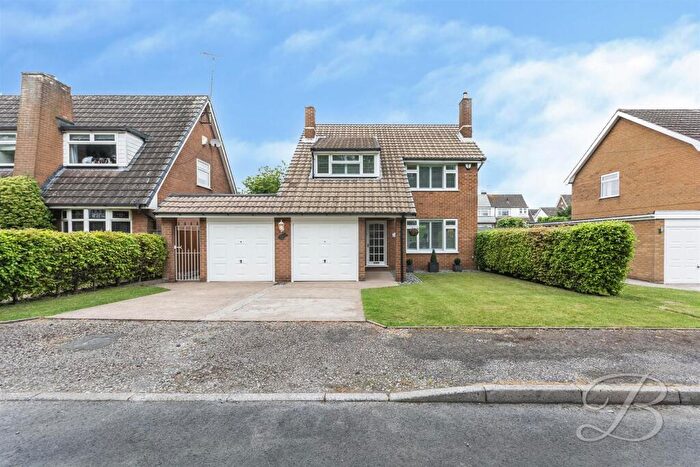 3 Bedroom Detached House For Sale In Mansfield Road, Edwinstowe, Mansfield, NG21