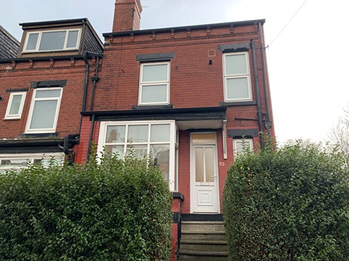 3 Bedroom Terraced House To Rent In Elsham Terrace, Leeds, West Yorkshire, LS4