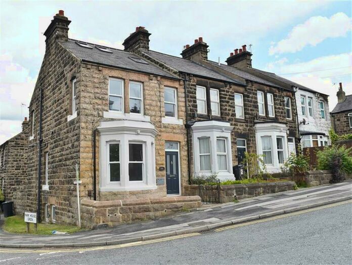 2 Bedroom Duplex To Rent In Skipton Road, Harrogate, HG1