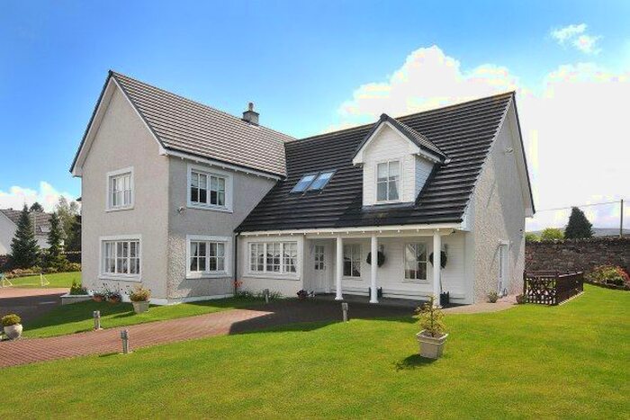 5 Bedroom Detached House To Rent In Chestnut Court, Auchterarder PH3