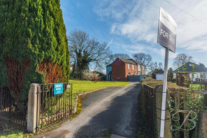 3 Bedroom Detached House For Sale In Nottingham Road, Selston, Nottingham, NG16