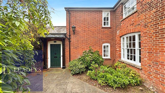 2 Bedroom End Terrace House For Sale In Mill Chase, Halstead, Essex, CO9