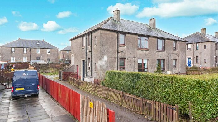 2 Bedroom Flat For Sale In Whiteside, West Lothian, Bathgate, EH48