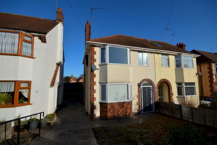 3 Bedroom Semi-Detached House To Rent In Windsor Crescent, Duston, Northampton, NN5