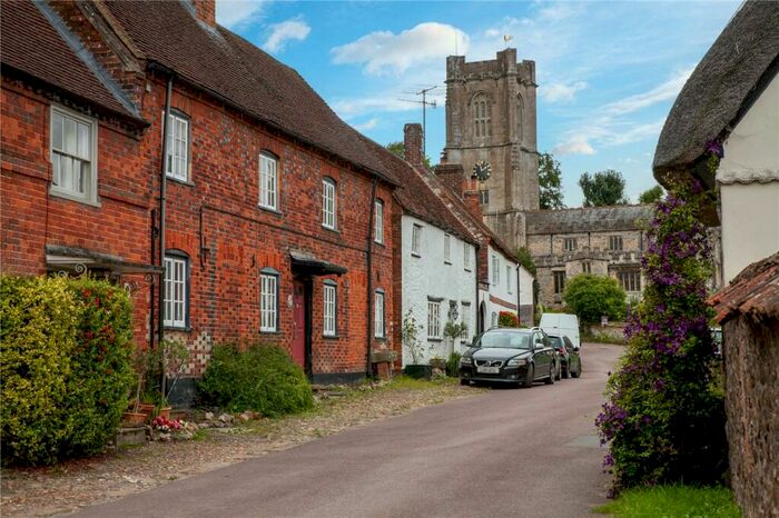 4 Bedroom Semi-Detached House For Sale In The Green, Aldbourne, Wiltshire, SN8