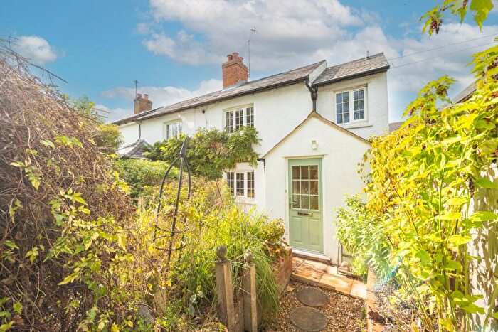2 Bedroom Cottage For Sale In Green End Street, Aston Clinton, HP22