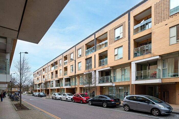 2 Bedroom Flat For Sale In Great Northern Road, Cambridge, CB1