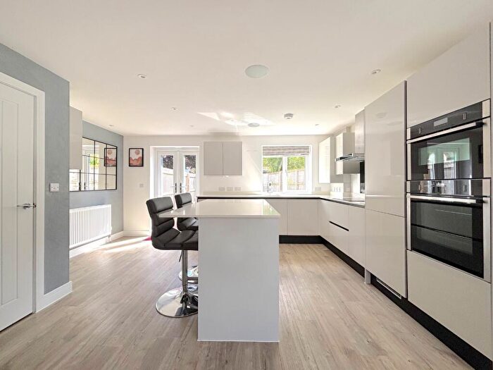 3 Bedroom Semi-Detached House For Sale In Malcolm Close, Chew Stoke, Bristol, Somerset, BS40