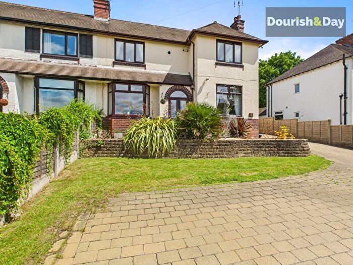 4 Bedroom Semi-Detached House For Sale In Creswell Grove, Stafford, ST18