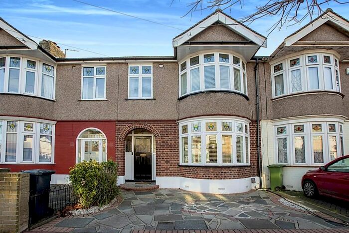 3 Bedroom Terraced House To Rent In Dereham Road, Barking, IG11